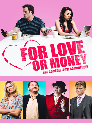 For love or money