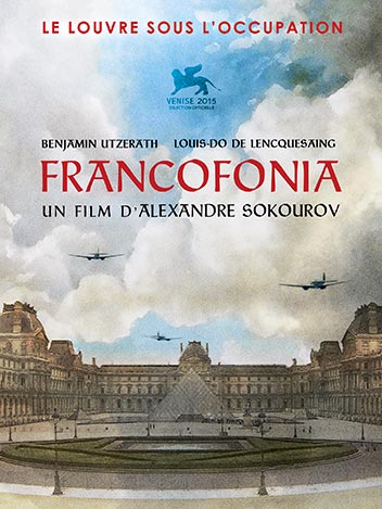 Francofonia, le Louvre sous l'occupation