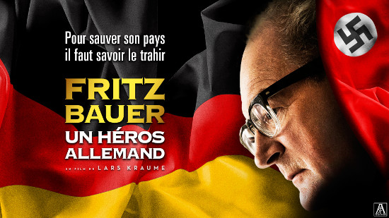 Fritz Bauer, un héros allemand