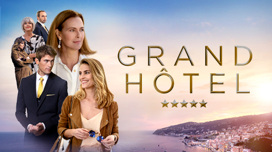 Grand Hôtel - S01