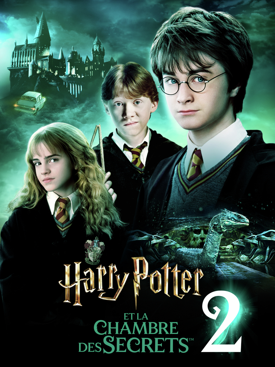 Harry Potter 2 Streaming