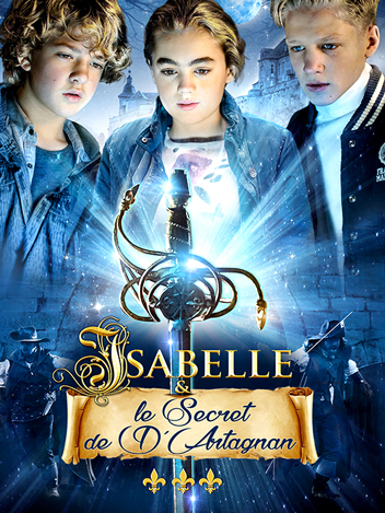 Isabelle et le secret de d'Artagnan