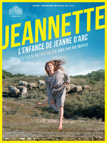 Jeannette : l'enfance de Jeanne d'Arc