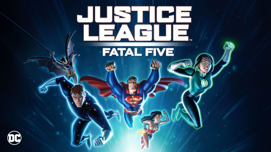 Justice League : Fatal five