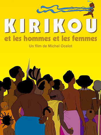 Kirikou et les hommes et les femmes