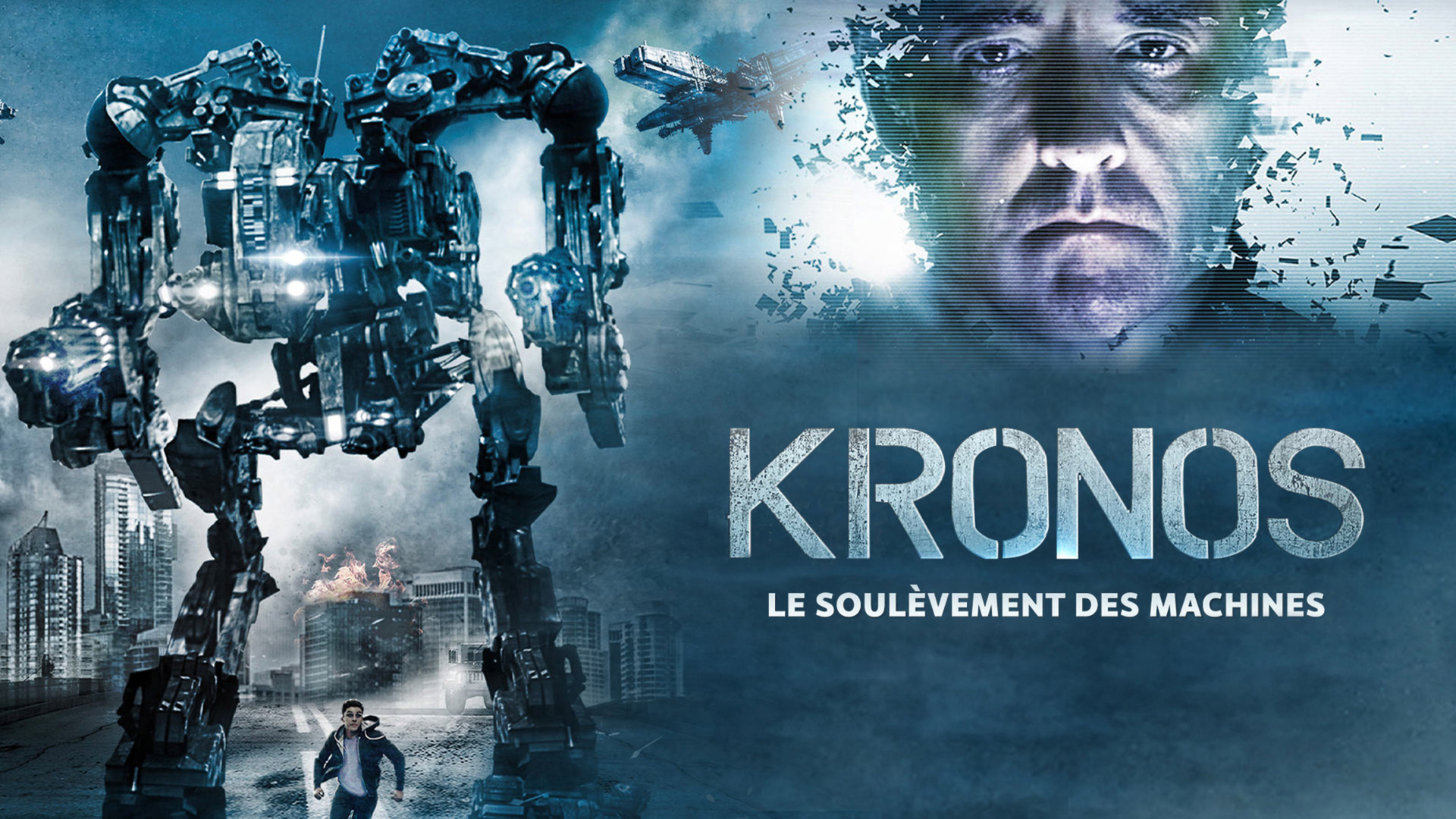 TÉLÉCHARGER KRONOS LE SOULEVEMENT DES ROBOTS TÉLÉCHARGER KRONOS LE SOULEVEMENT DES ROBOTS