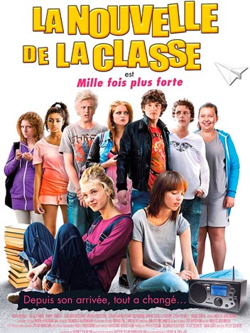 Une nouvelle dans la troupe 1