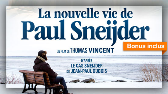 La nouvelle vie de Paul Sneijder - édition spéciale