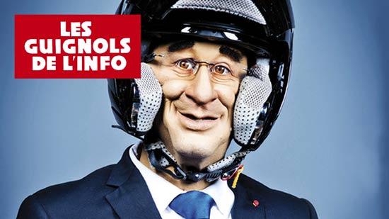 Le Best Of Des Guignols De L Info 2014 La Gneee Des Guignols