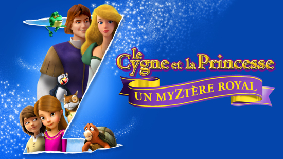 Le cygne et la princesse : un myztère royal