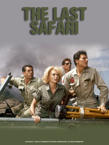 Le Dernier safari