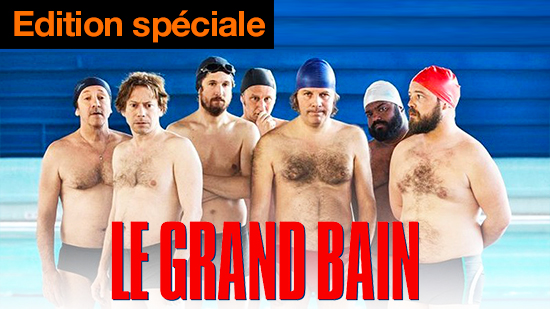 Le Grand Bain Streaming Vf Gratuit VOD - Le grand bain - édition spéciale