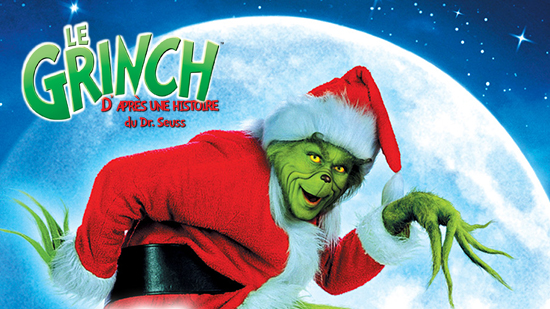 Grinch Stream Grinch Stream