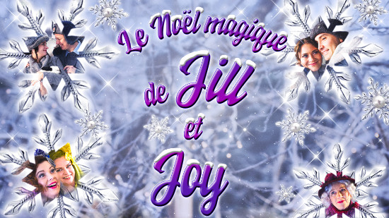Le Noël magique de Jill et Joy