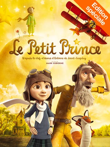 Le Petit Prince - édition spéciale