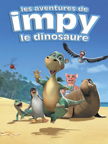 Les aventures d'Impy le dinosaure