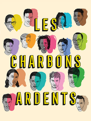 Les Charbons ardents
