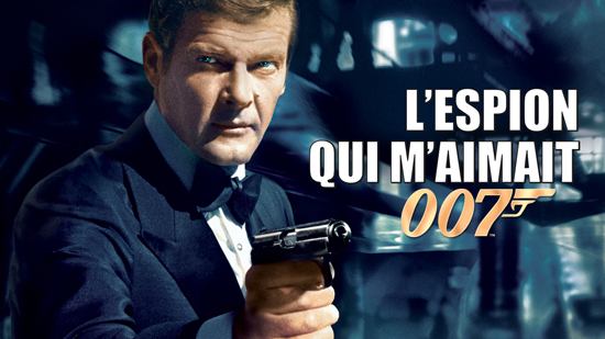 007 : L'espion qui m'aimait
