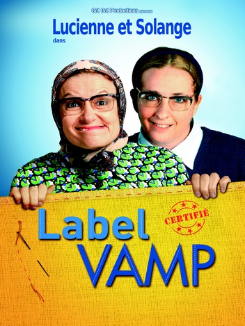 Les Vamps - Label Vamp