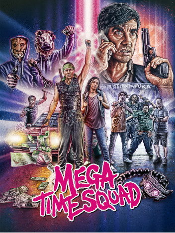 Mega time squad