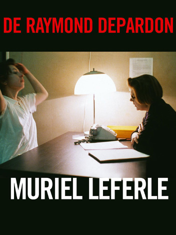 Muriel Leferle