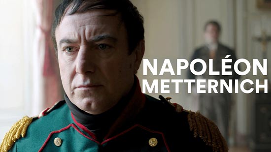 Napoléon et Metternich: le commencement de la fin