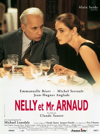 Nelly et M.Arnaud