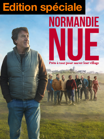Normandie nue - édition spéciale