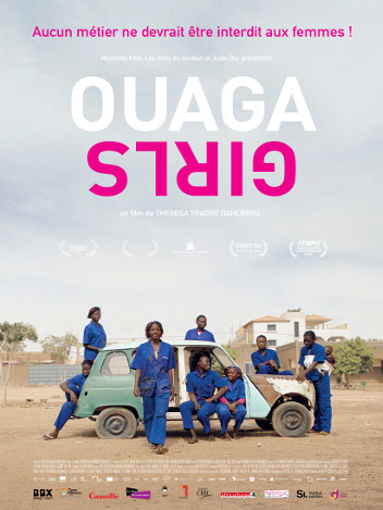 Ouaga Girls