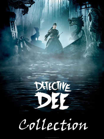 Collection Detective Dee