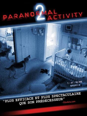 paranormal 1 activity streaming