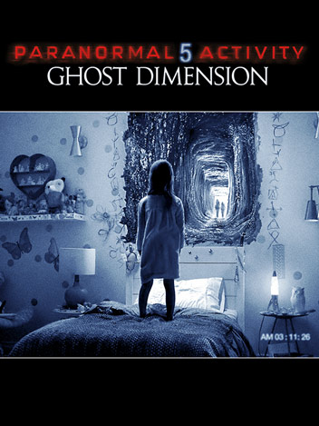 Paranormal Activity : The Ghost Dimension - version longue