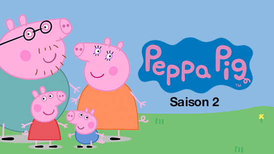 Peppa Pig S02 50 L Anniversaire De Papa Pig Orange