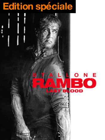 Rambo - Last Blood - édition spéciale