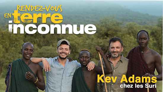 Rencontre en terre inconnue zanskar