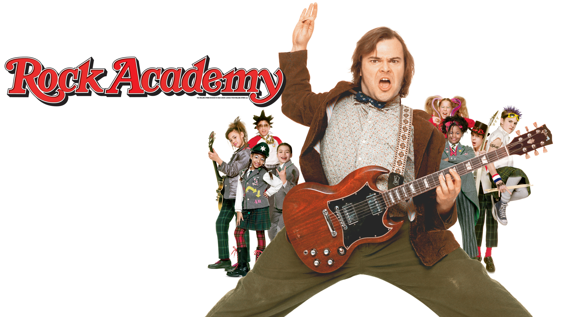 Rock Academy Streaming Vostfr Rock academy - série streaming