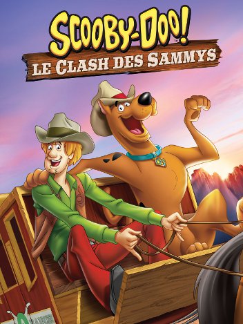 Scooby-Doo ! : Le clash des Sammys