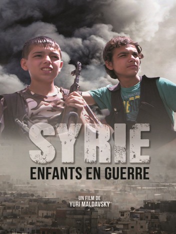 Syrie - Enfants en guerre