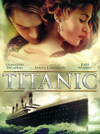 Titanic (2012 Re-Release)