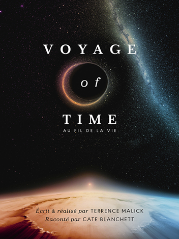 Voyage of time : au fil de la vie