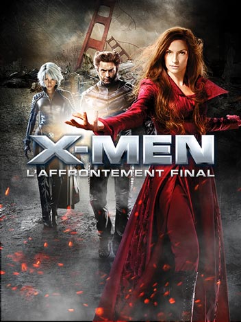 X-Men : l'affrontement final