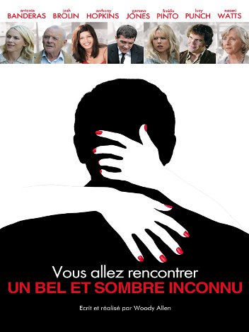 Vous allez rencontrer un bel et sombre inconnu streaming vo