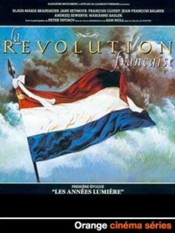 La révolution française - 1ère partie : Les années lumière