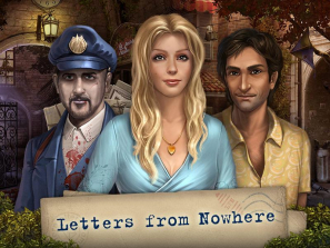 Letters From Nowhere