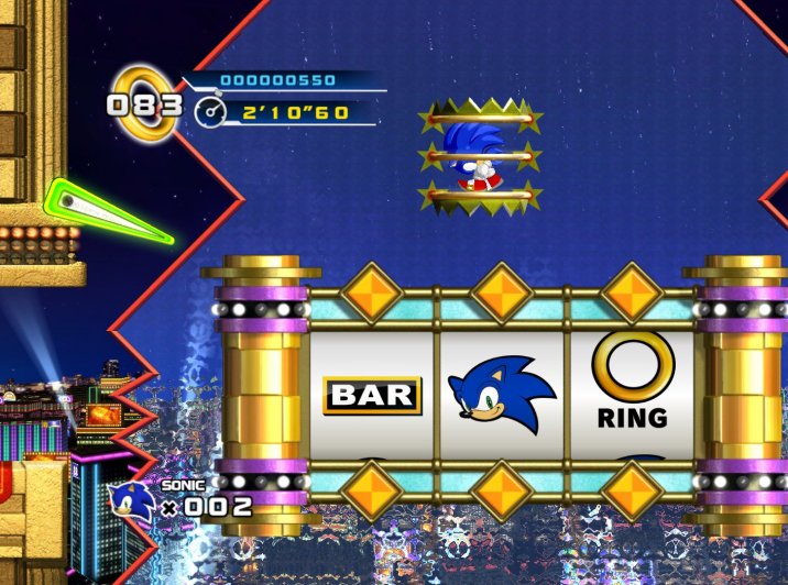 Sonic the Hedgehog 4 : Episode I