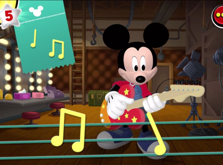 L'Univers de Mickey et Minnie