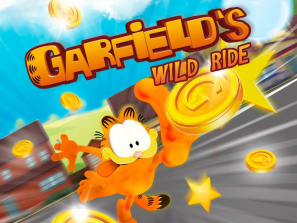 Garfield's Wild Ride