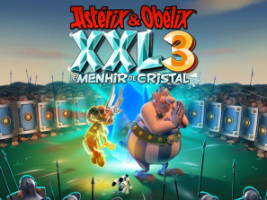 Astérix & Obélix XXL3: Le Menhir de Cristal