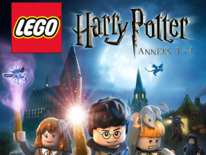 LEGO Harry Potter: Années 1 à 4
