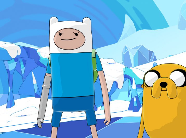 Adventure Time: Les pirates de la terre de Ooo